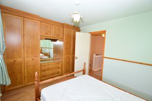 Bedroom One- click for photo gallery